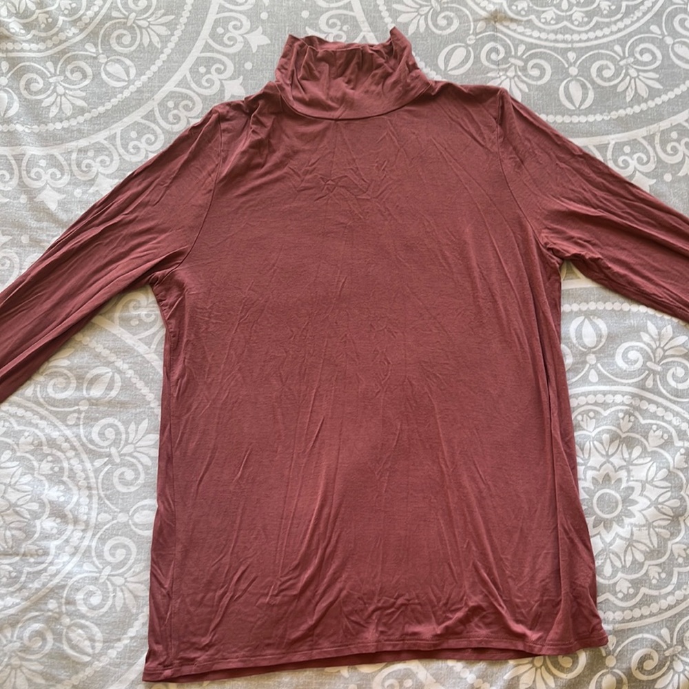 American Eagle Turtle Neck long sleeve